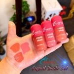 Everly Liquid Blush Set 3 in Pcs