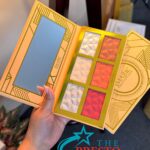 Imagic 3in1 Plt Blush, Highlighter, Contour