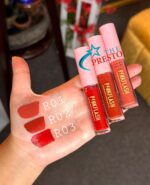 Pink Flash Matte Lipstick