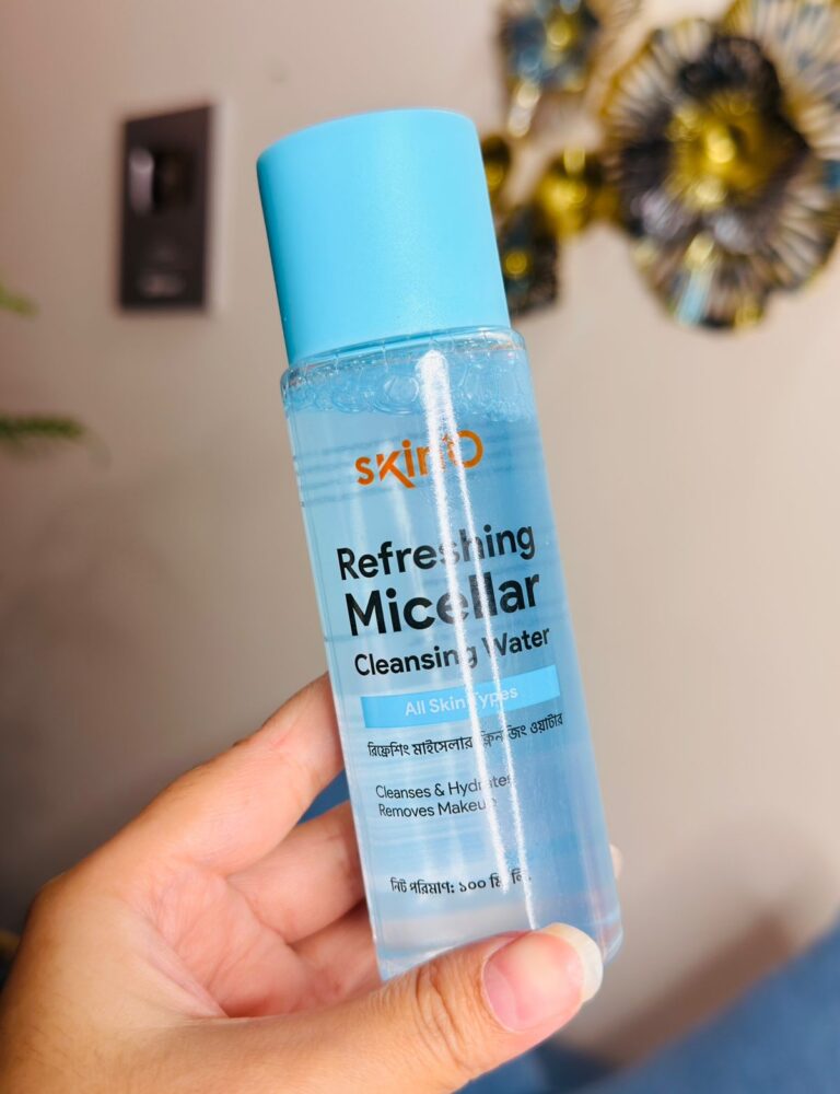 Skino Miceller Cleasing Water 100ml