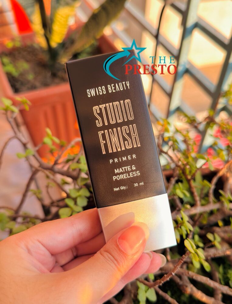 Studio finish primer