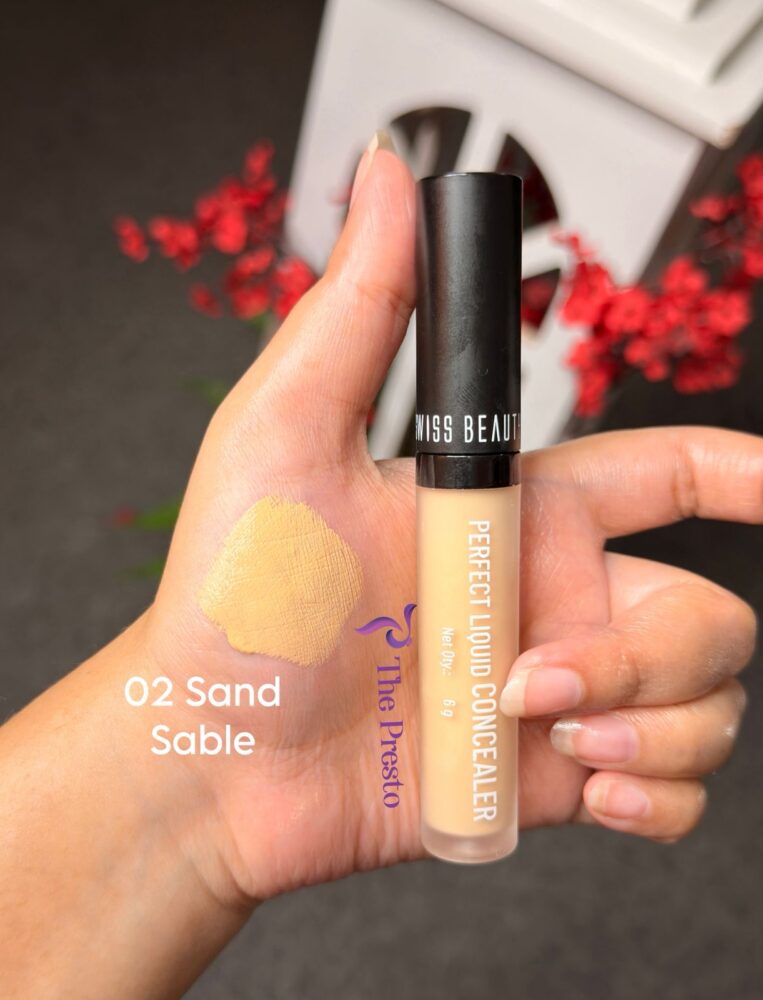 Swiss Beauty Concealer