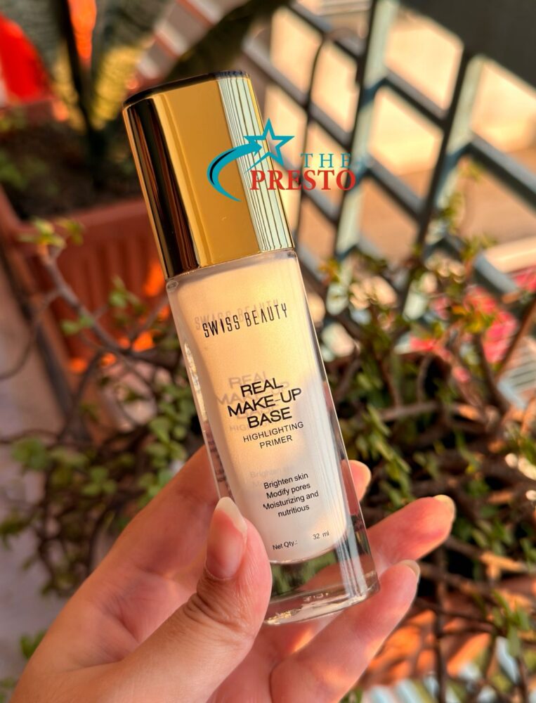 Swiss Beauty Highlighting Primer