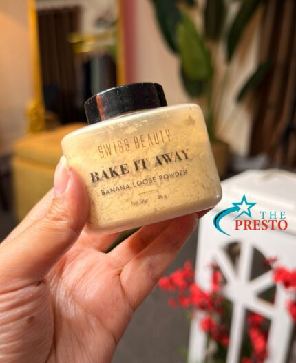 Swiss Beauty Loose Powder