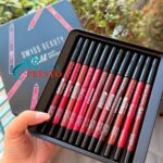 Swiss Beauty Matte Lip Liner Box