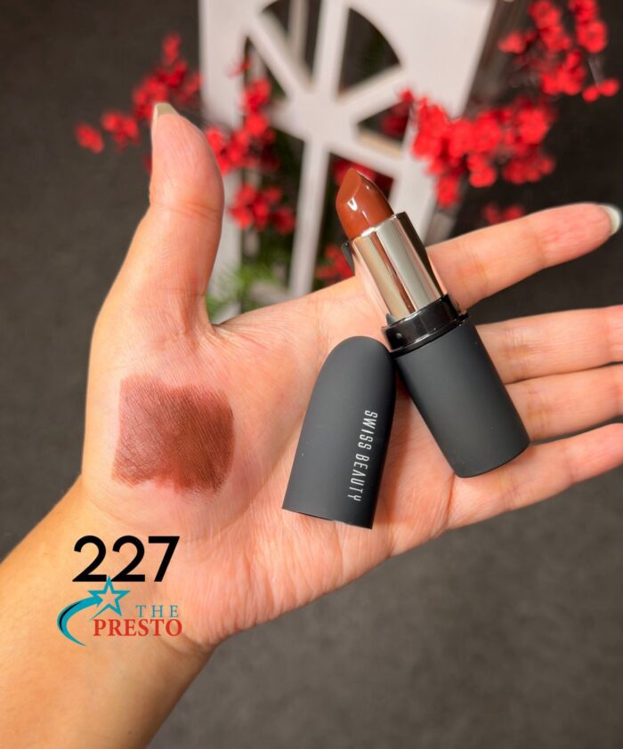 Swiss Beauty Pure Matte Lipi