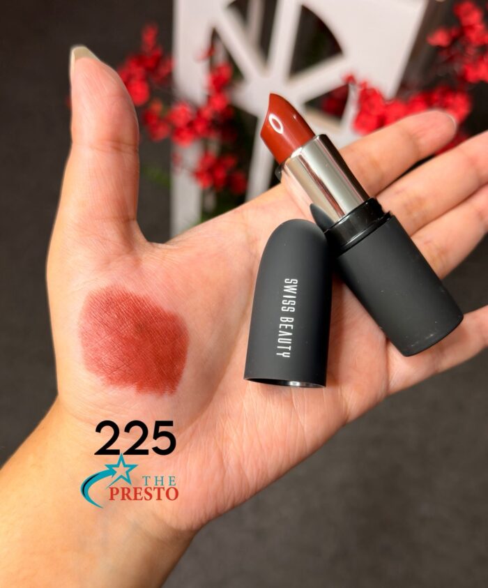 Swiss Beauty Pure Matte Lipi