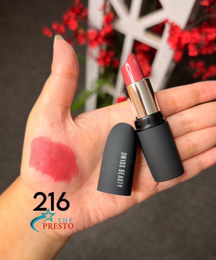 Swiss Beauty Pure Matte Lipi