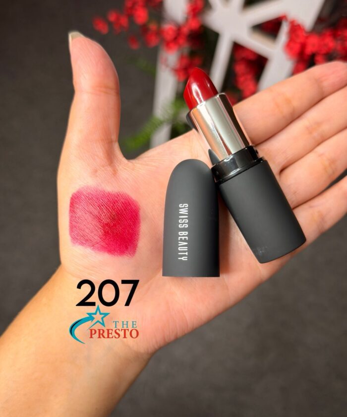 Swiss Beauty Pure Matte Lipi