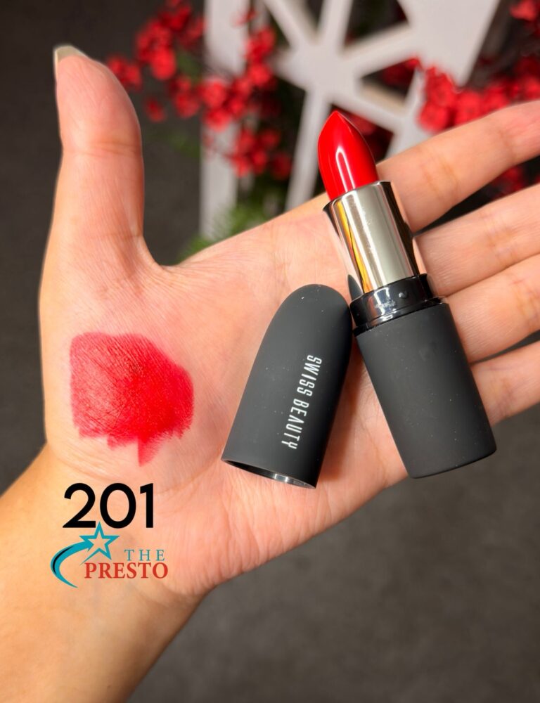 Swiss Beauty Pure Matte Lipi