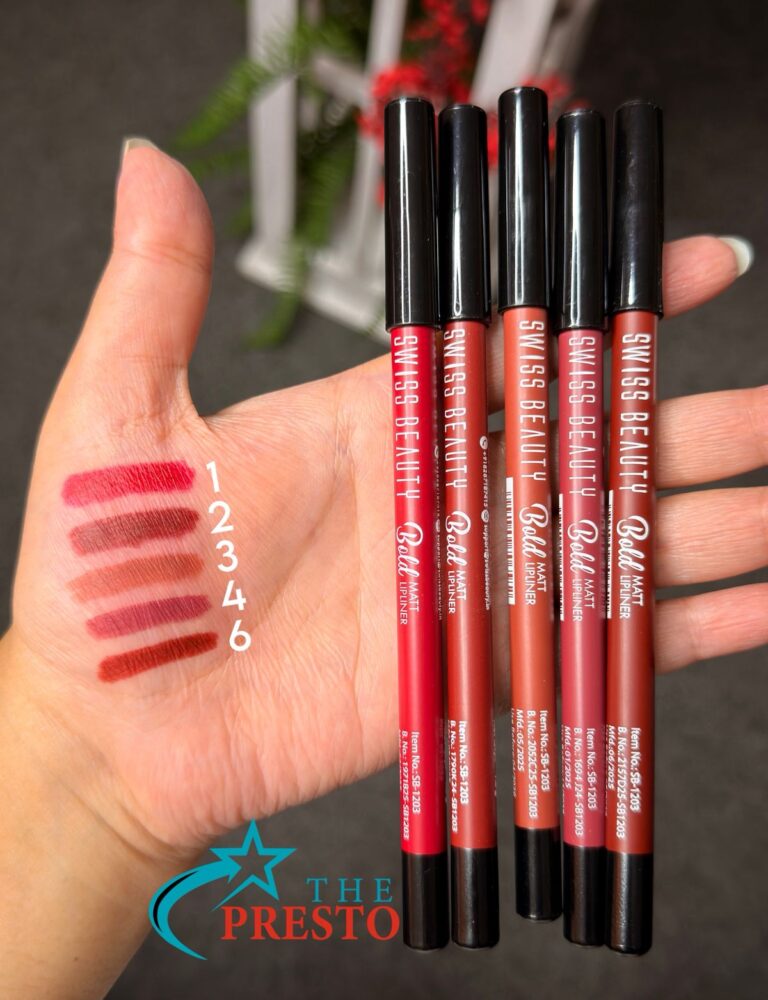 Swiss Beauty Single Lip Liner