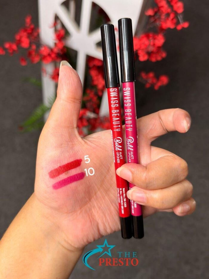 Swiss Beauty Single Lip Liner