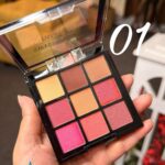 Swiss Beauty Ultimate Eyeshadow Plt