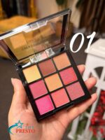 Swiss Beauty Ultimate Eyeshadow Plt