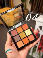 Swiss Beauty Ultimate Eyeshadow Plt