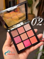 Swiss Beauty Ultimate Eyeshadow Plt