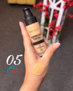 Swiss beauty airbrush finish full coverage foundation