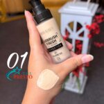 Swiss beauty airbrush finish full coverage foundation