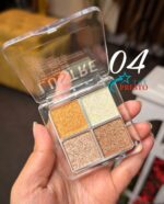 Swiss lastre eyeshadow plt