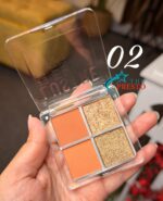 Swiss lastre eyeshadow plt