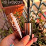 Volume 4D mascara