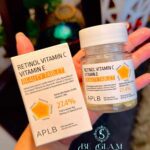 APLB Retinol Vitamin C Vitamin E Beauty Tablet