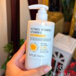 APLB Retinol Vitamin C Vitamin E Body Lotion