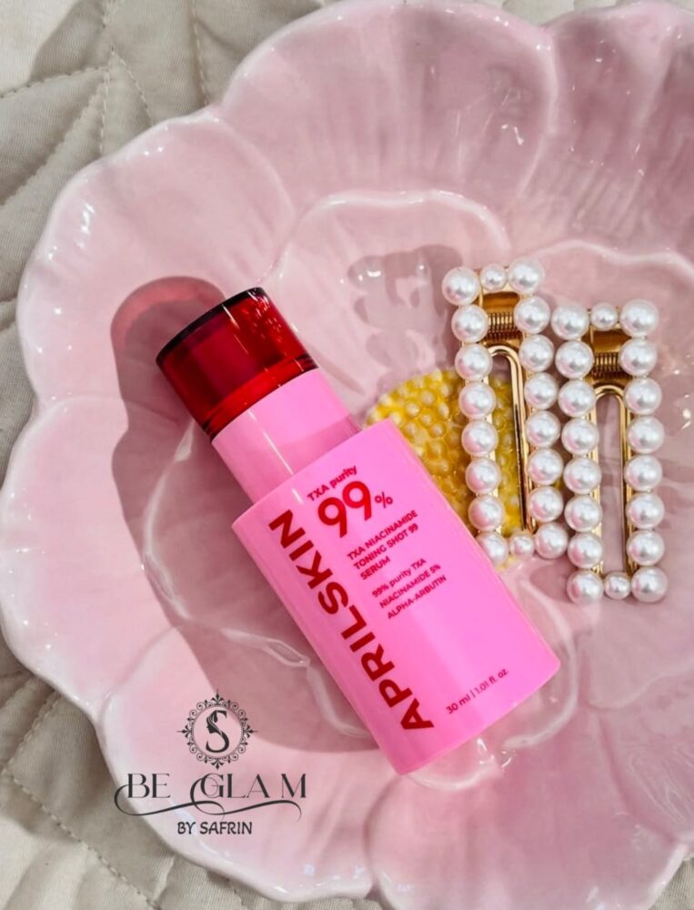 Aprilskin TXA Niacinamide Toning Shot 99