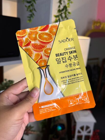 Beauty Skin Sheet Mask
