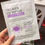 Collagen Egf Peptide Sheet Mask