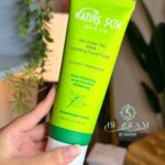 Nature Skin Jeju Green Tea CICA Hydrating Facial Foam