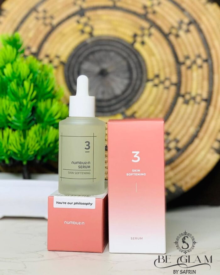 Numbuzin No.3 Skin Softening Serum Numbuzin No.3 Skin Softening Serum