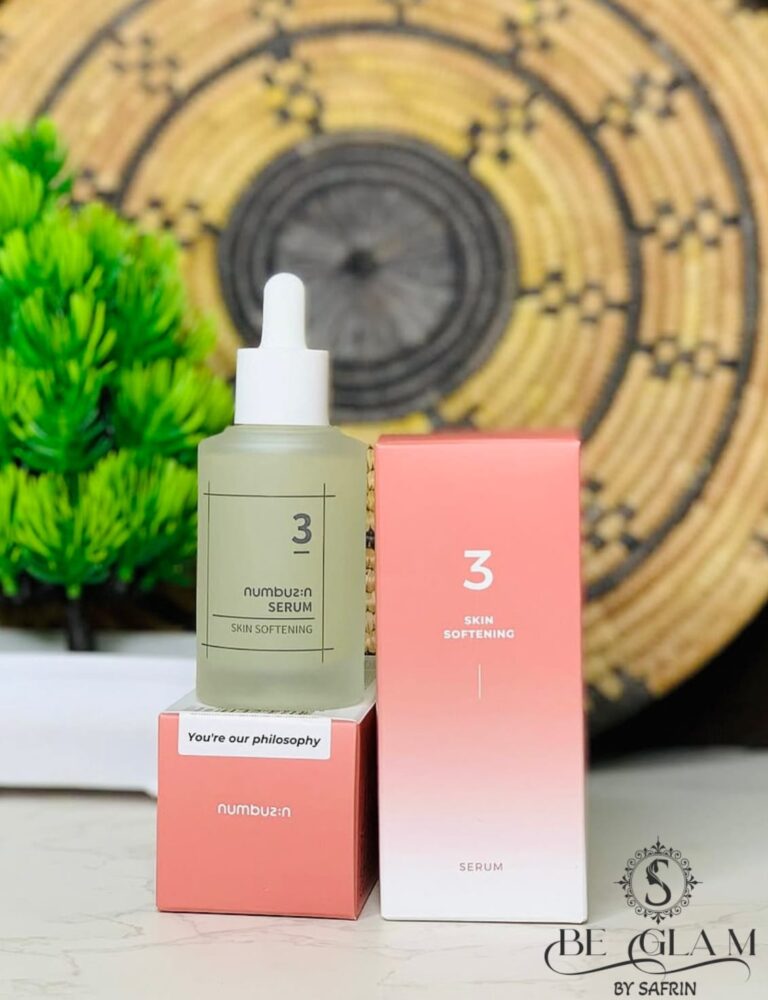 Numbuzin No.3 Skin Softening Serum