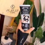 Peel Off Bamboo Charcoal Black Mask