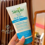 Simple Daily Skin Detox Clear Pore Scrub