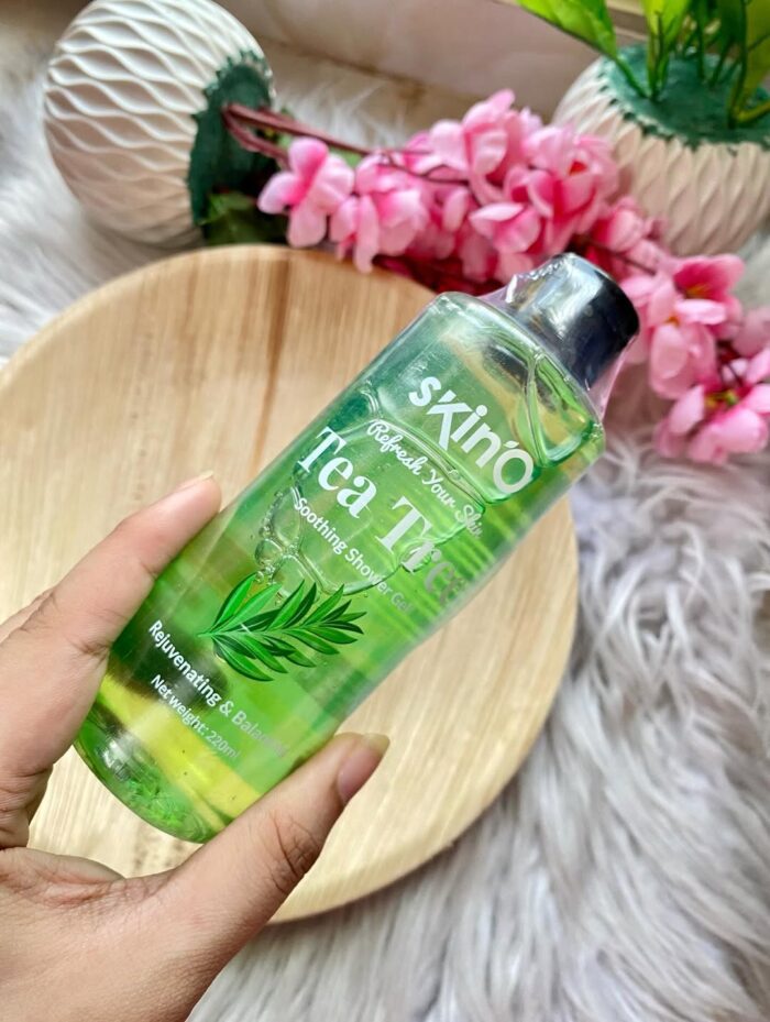 Skin’o Refresh Your Skin Soothing Shower Gel  (1)