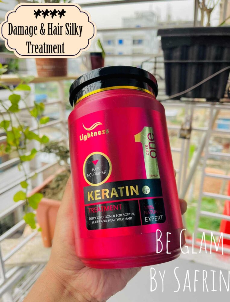 TRESemmé Keratin Smooth Mask