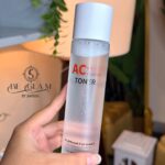 W SKIN LABORATORY AC+ Clearing Toner