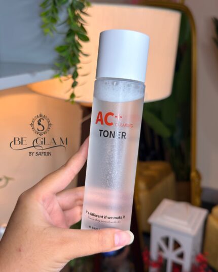 W SKIN LABORATORY AC+ Clearing Toner