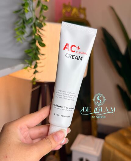 W Skin Laboratory AC+ Clearing Cream