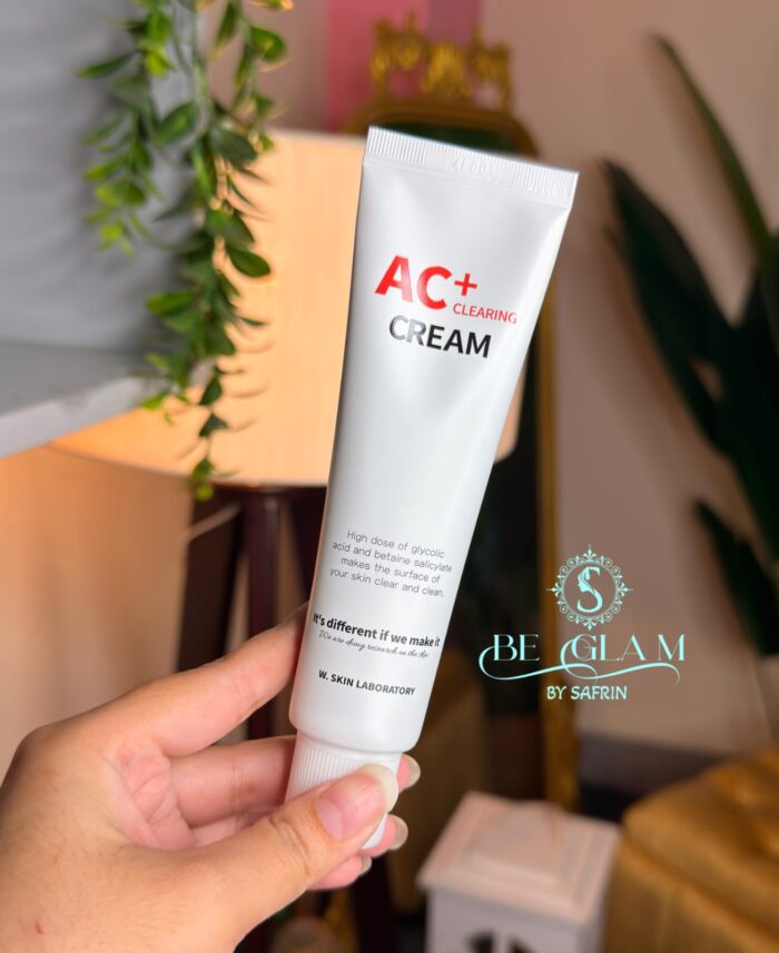 W Skin Laboratory AC+ Clearing Cream