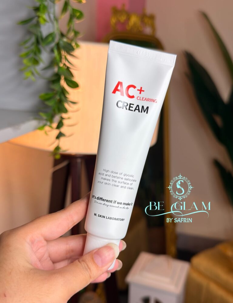 W Skin Laboratory AC+ Clearing Cream