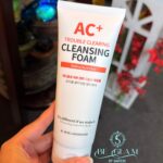 W Skin Laboratory AC+ Trouble Clearing Cleansing