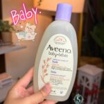 Aveeno Baby Calming Comfort Bath