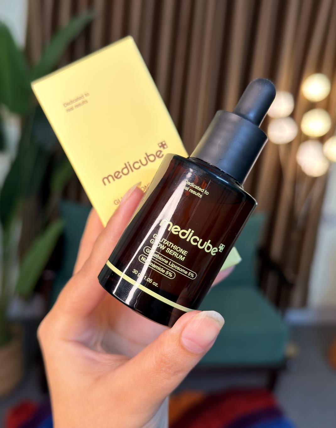 Medicube Glutathione Glow Serum Medicube Glutathione Glow Serum