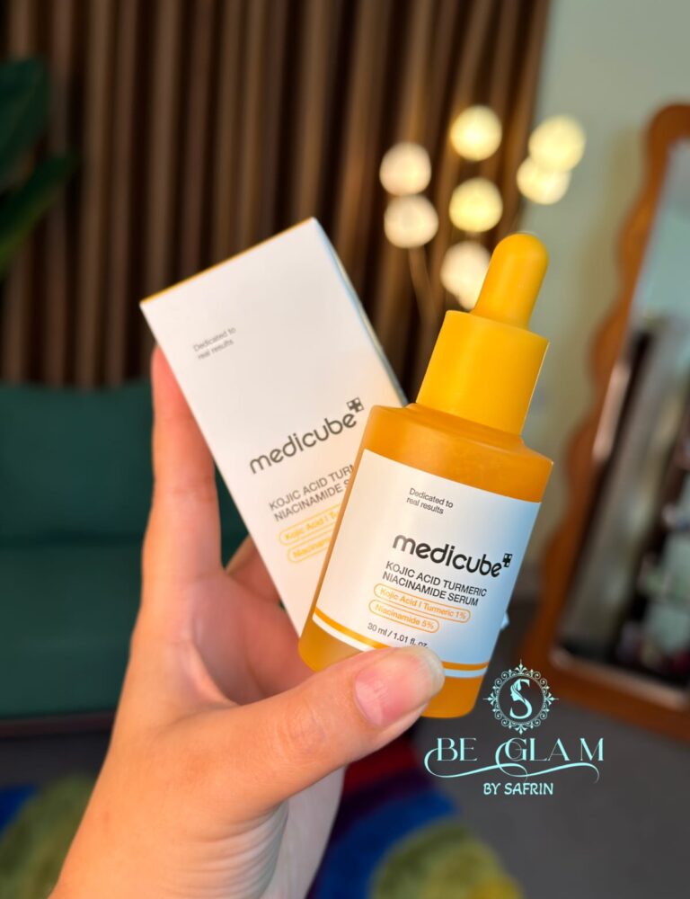 Medicube Kojic Acid + Turmeric + Niacinamide Serum