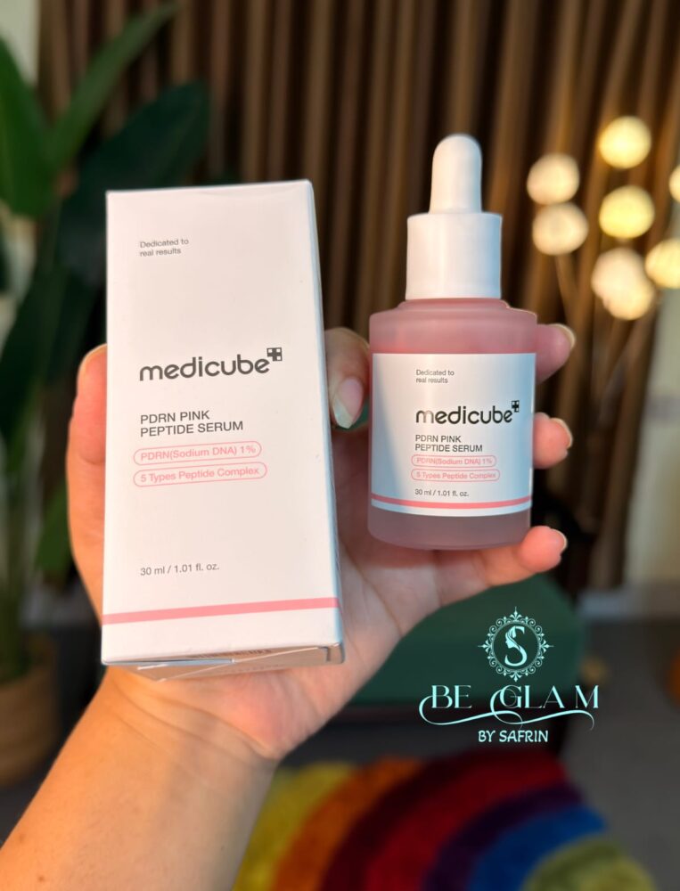 Medicube PDRN Pink Peptide Serum