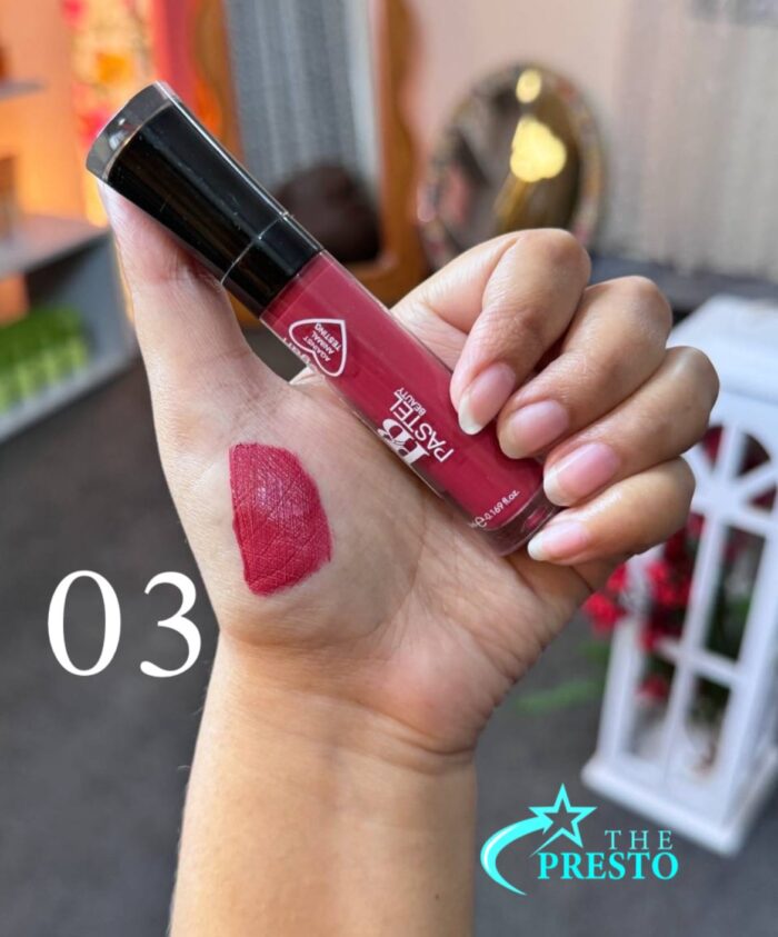 Pastel Beauty Liquid Matte Lipstick 10