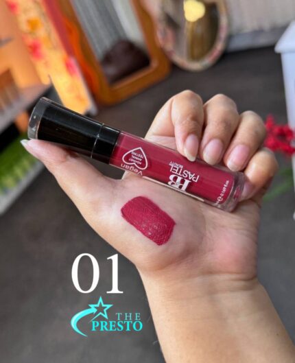 Pastel Beauty Liquid Matte Lipstick