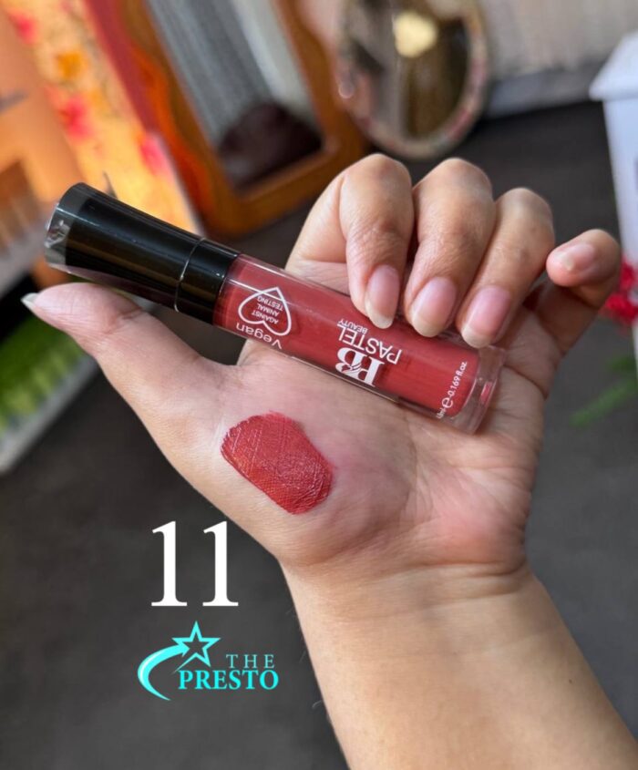 Pastel Beauty Liquid Matte Lipstick 2